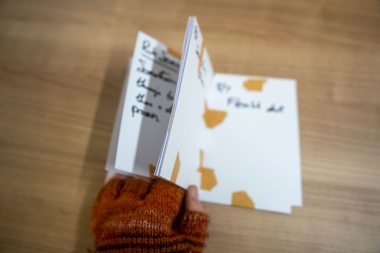 Artwork from project Various Zines